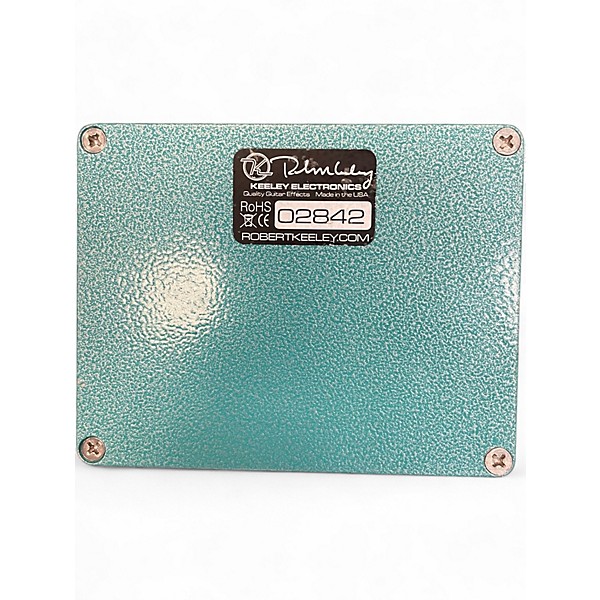 Used Keeley monterey Effect Pedal