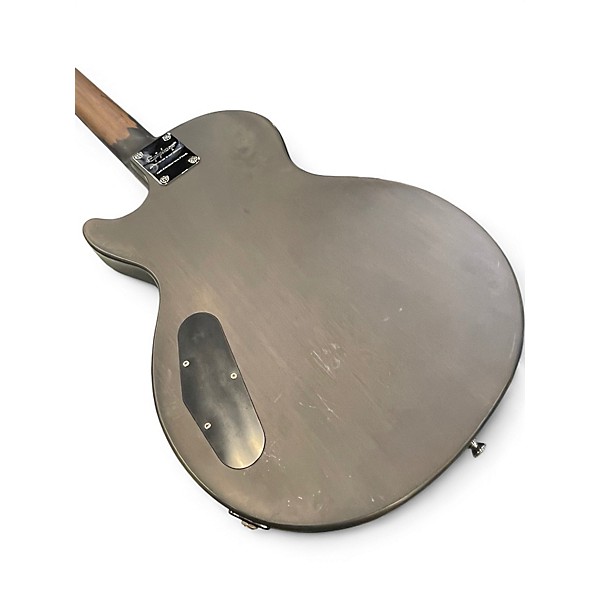 Used Epiphone Les Paul Special I Worn Black Solid Body Electric Guitar