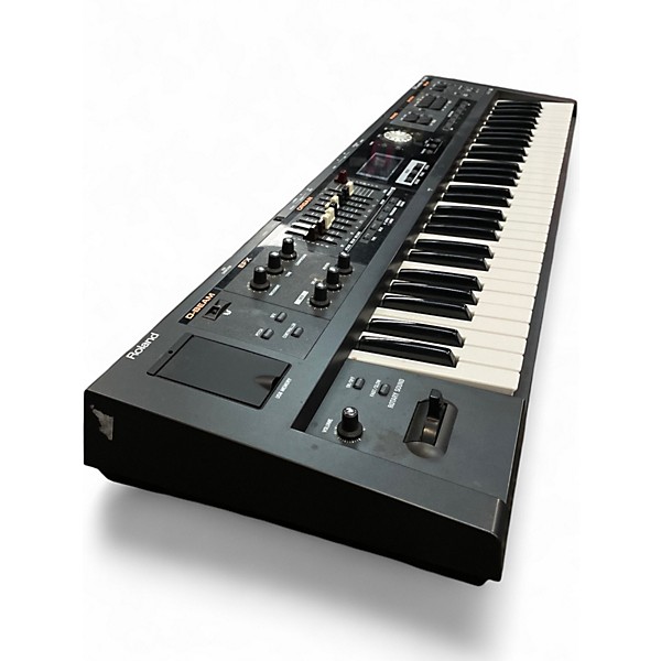 Used Roland VR09 Synthesizer