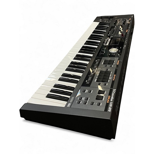 Used Roland VR09 Synthesizer