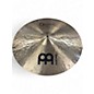 Used MEINL 22in Byzance Traditional Medium Ride Cymbal thumbnail