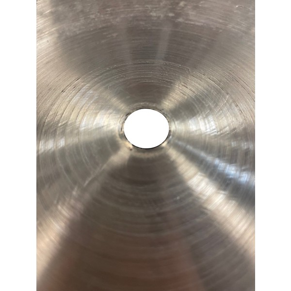 Used MEINL 22in Byzance Traditional Medium Ride Cymbal