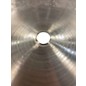 Used MEINL 22in Byzance Traditional Medium Ride Cymbal