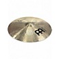 Used MEINL 22in Byzance Traditional Medium Ride Cymbal