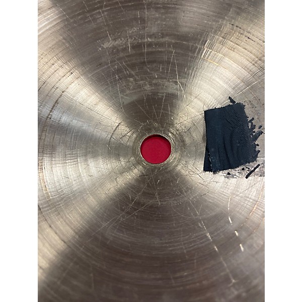 Used MEINL 22in Byzance Traditional Medium Ride Cymbal