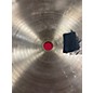 Used MEINL 22in Byzance Traditional Medium Ride Cymbal