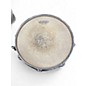 Used Ludwig 13in ROCKER SNARE Silver Drum thumbnail