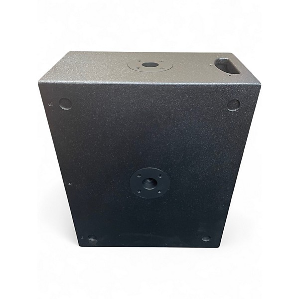 Used Rockville Titan Slim D8 Powered Subwoofer