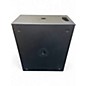 Used Rockville Titan Slim D8 Powered Subwoofer