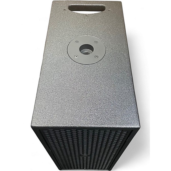 Used Rockville Titan Slim D8 Powered Subwoofer