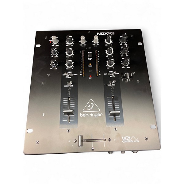 Used Behringer NOX101 Pro DJ Mixer | Guitar Center