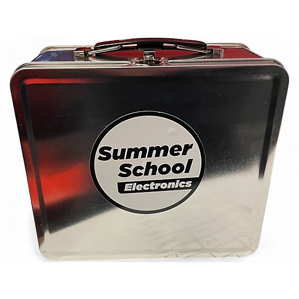 Used Summer School Electronics SCHOOL LUNCH Effect Processor