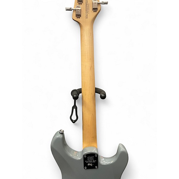 Used PRS SE Silver Sky Gray Solid Body Electric Guitar