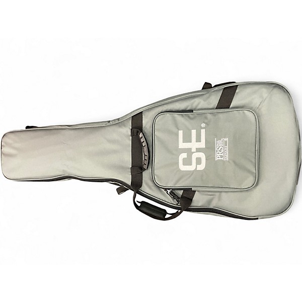 Used PRS SE Silver Sky Gray Solid Body Electric Guitar