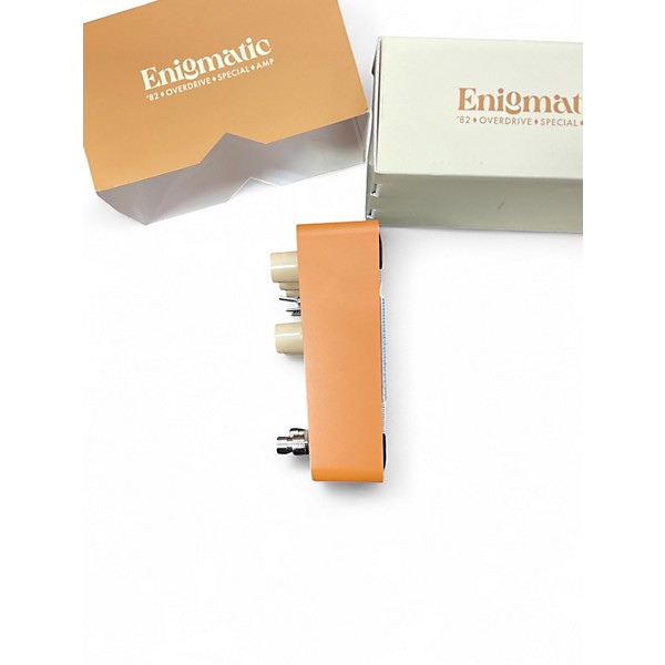 Used Universal Audio Enigmatic  Effect Pedal