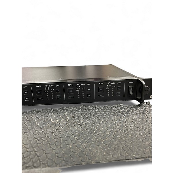 Used Shure ULXD4Q Wireless System