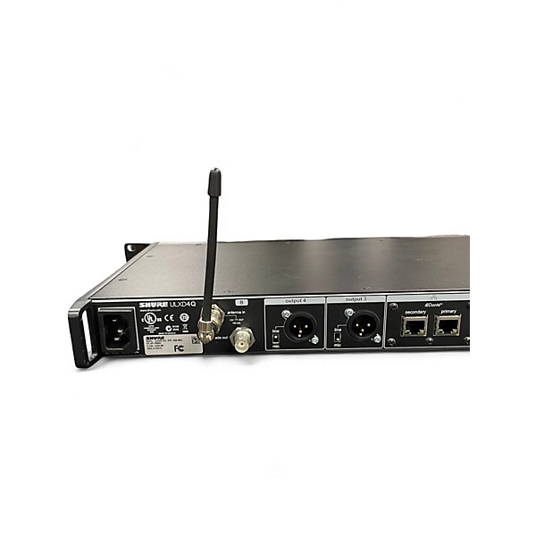 Used Shure ULXD4Q Wireless System