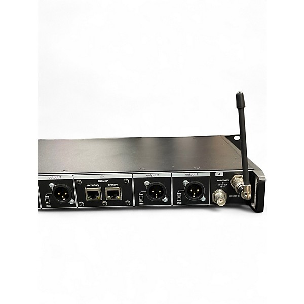 Used Shure ULXD4Q Wireless System