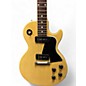 Used 2021 Gibson 1957 Les Paul Special P90 Reissue TV Yellow Solid Body Electric Guitar