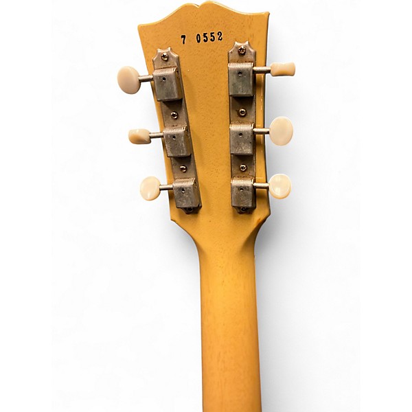 Used 2021 Gibson 1957 Les Paul Special P90 Reissue TV Yellow Solid Body Electric Guitar