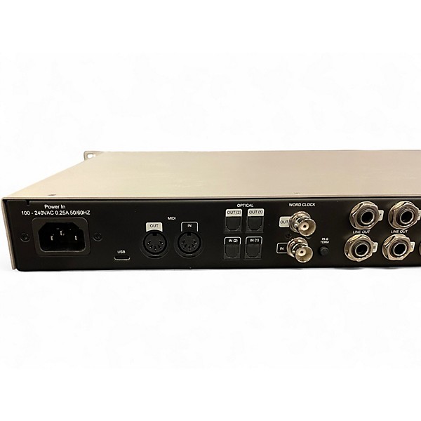 Used Universal Audio Volt 876 Audio Interface