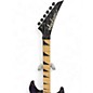 Used Jackson JS34Q Dinky Trans Purple Solid Body Electric Guitar