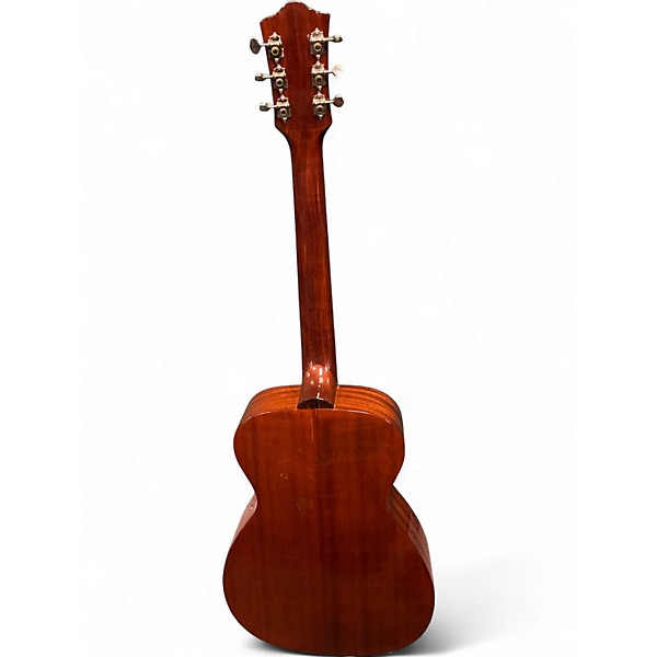 Used Guild M-120 Walnut Acoustic Guitar