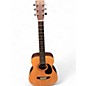 Used Martin LX1RE Natural Acoustic Electric Guitar thumbnail