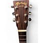 Used Martin LX1RE Natural Acoustic Electric Guitar