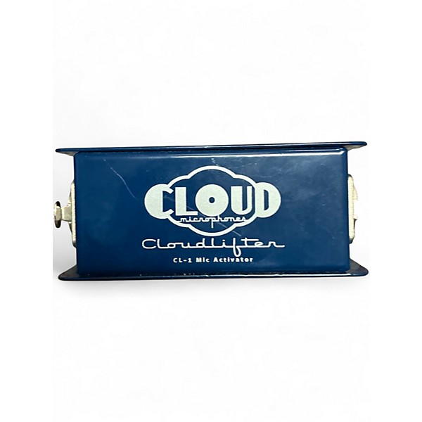 Used Cloud Cloudlifter CL-1 Microphone Preamp