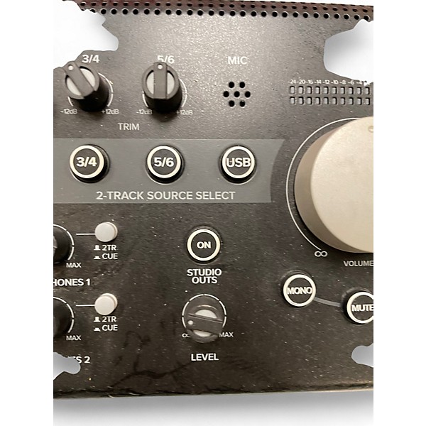 Used Mackie Big Knob Studio+ Volume Controller