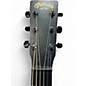 Used Martin Special X Style 000 Cutaway Jet Black Acoustic Electric Guitar