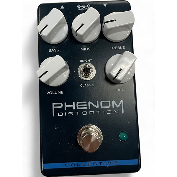 Used Wampler phenom Effect Pedal