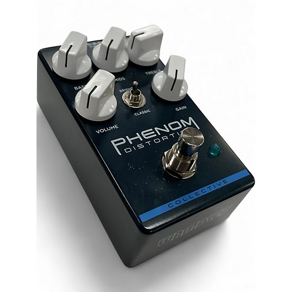 Used Wampler phenom Effect Pedal