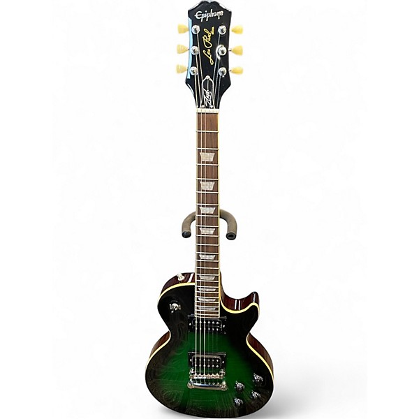 Used Epiphone slash les paul classic Anaconda Burst Solid Body Electric Guitar