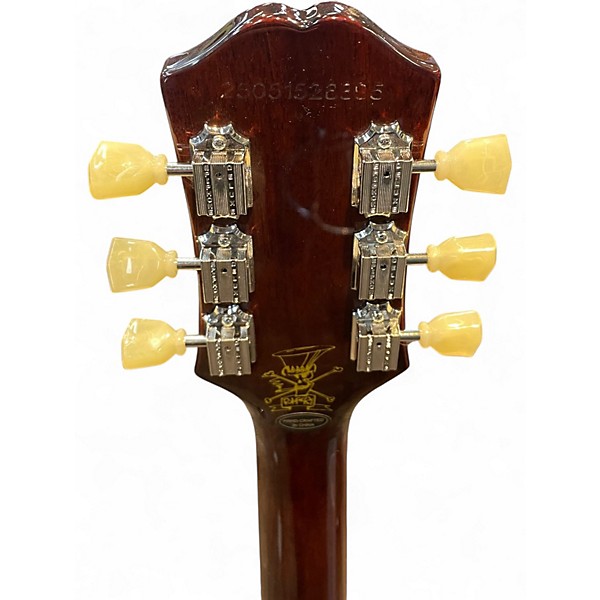 Used Epiphone slash les paul classic Anaconda Burst Solid Body Electric Guitar