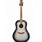 Used Ovation ULTRA 1516 SILVER SHADOW Acoustic Electric Guitar thumbnail