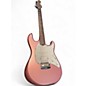 Used Sterling by Music Man Cutlass HSS rose gold Solid Body Electric Guitar thumbnail