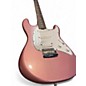Used Sterling by Music Man Cutlass HSS rose gold Solid Body Electric Guitar