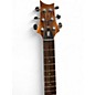 Used PRS SE Custom 22 Semi-Hollowbody Natural Hollow Body Electric Guitar