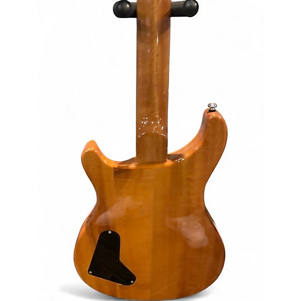 Used PRS SE Custom 22 Semi-Hollowbody Natural Hollow Body Electric Guitar