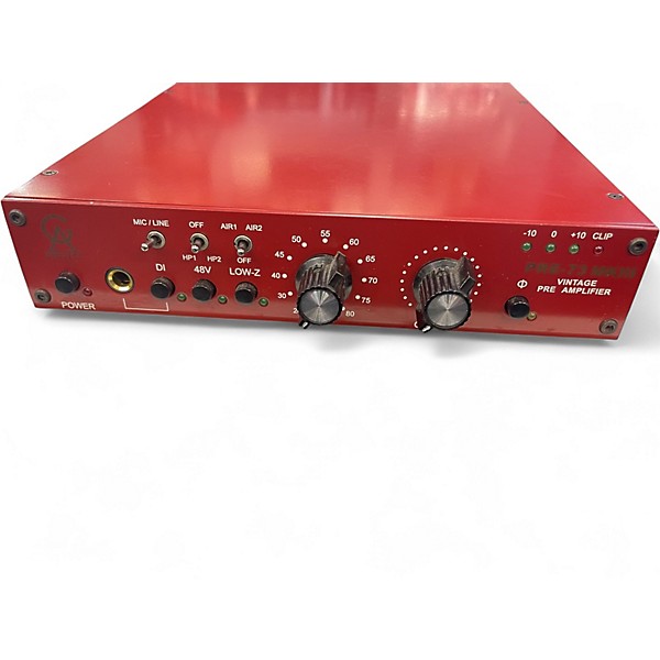 Used Golden Age Project PRE-73 MKIII Microphone Preamp