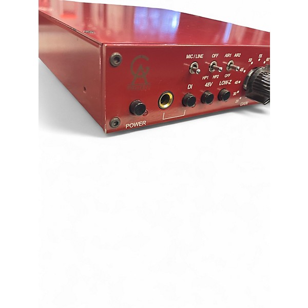 Used Golden Age Project PRE-73 MKIII Microphone Preamp