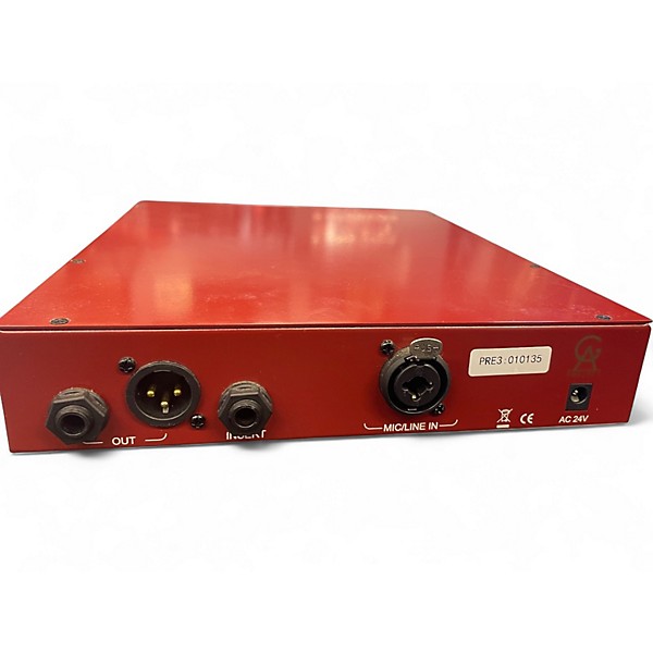 Used Golden Age Project PRE-73 MKIII Microphone Preamp
