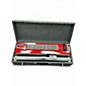 Used Mullen Discovery Red Lap Steel thumbnail