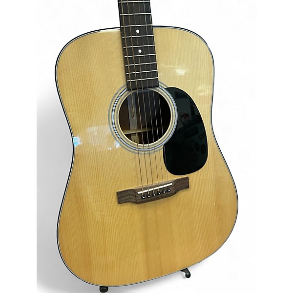 Used Martin Road Series Special D Natural Acoustic Guitar
