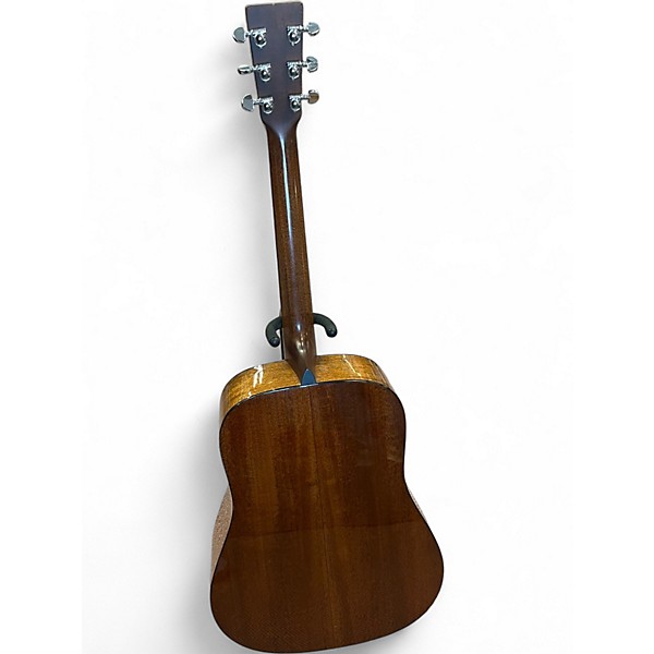 Used Martin Road Series Special D Natural Acoustic Guitar