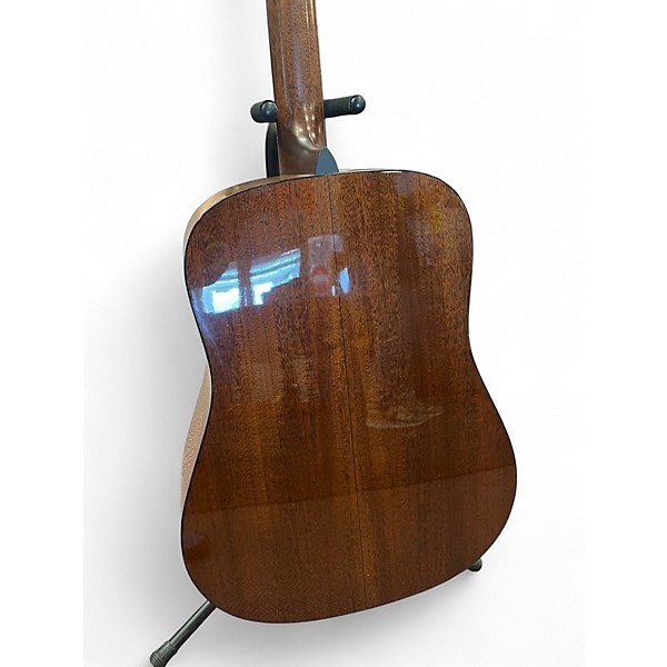 Used Martin Road Series Special D Natural Acoustic Guitar