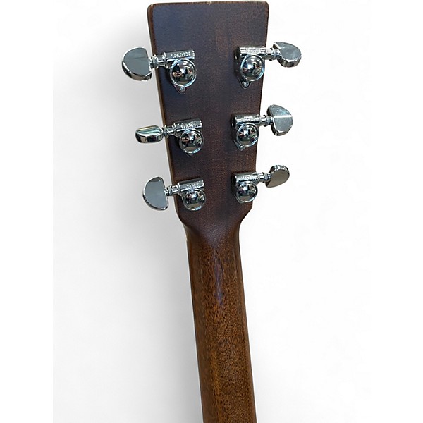 Used Martin Road Series Special D Natural Acoustic Guitar