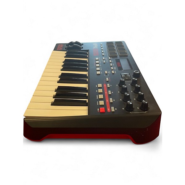 Used Akai Professional MPK225 25-Key MIDI Controller